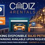 Daire Orillita By Cadiz4rentals Cadiz