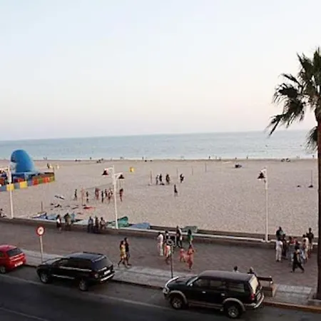 Apartamento En La Playa Apartment *
