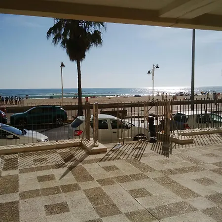 Apartamento En La Playa *