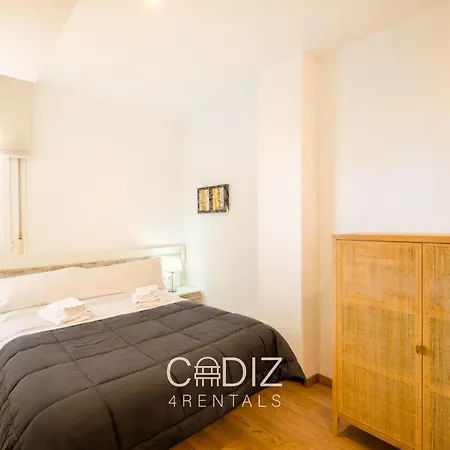Orillita By Cadiz4rentals Daire