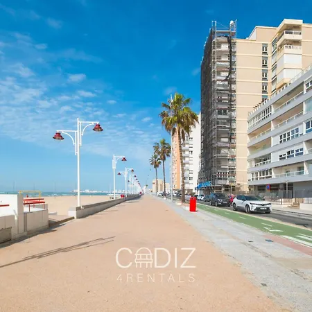 Orillita By Cadiz4rentals Daire *