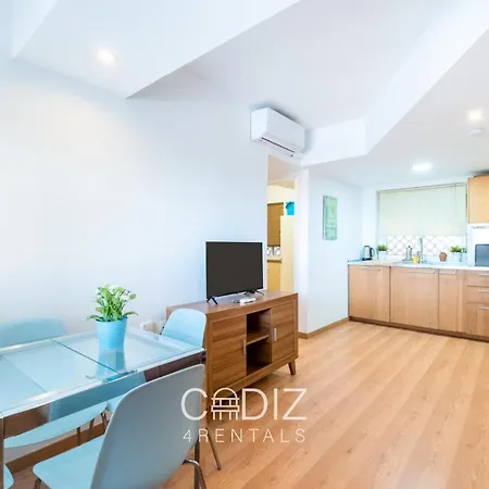 Orillita By Cadiz4rentals * Cadiz