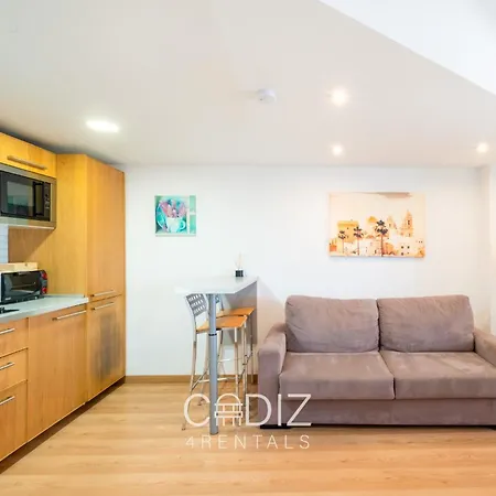 Daire Orillita By Cadiz4rentals *