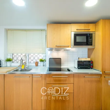 Orillita By Cadiz4rentals * Cadiz