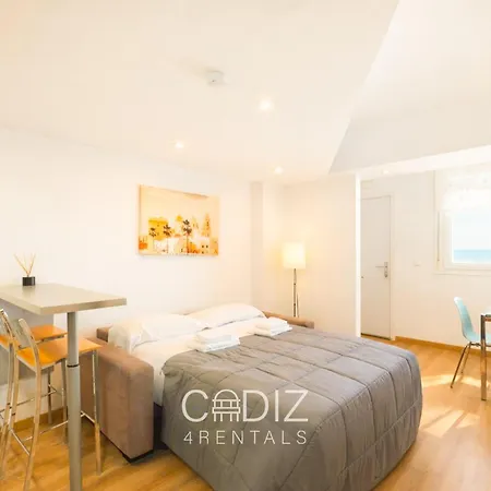 Orillita By Cadiz4rentals Daire Cadiz