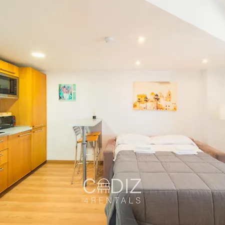 Orillita By Cadiz4rentals Daire