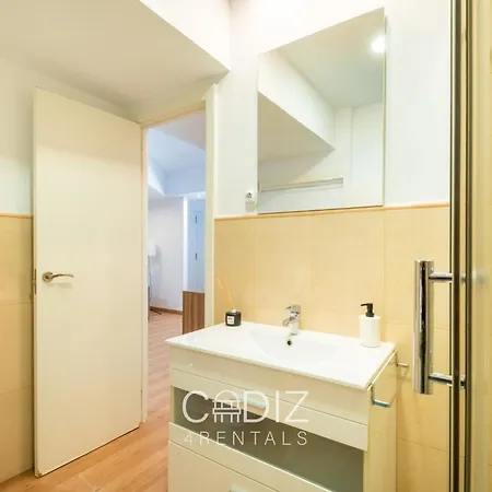 Orillita By Cadiz4rentals * Καντίζ