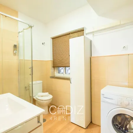 Orillita By Cadiz4rentals Διαμέρισμα *