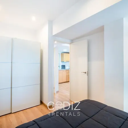 Διαμέρισμα Orillita By Cadiz4rentals