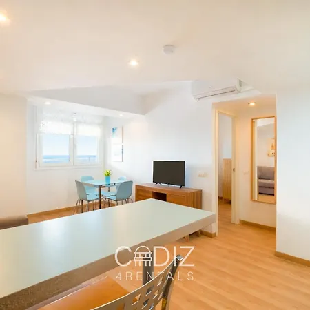 Orillita By Cadiz4rentals * Καντίζ
